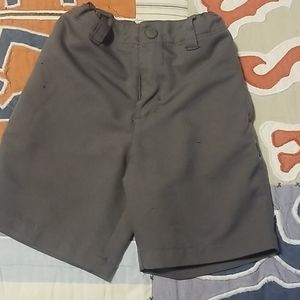 Under armour 24 months shorts
